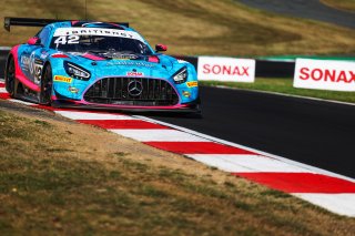 #42 - Charles Dawson / Kiern Jewiss - 2 Seas Motorsport Mercedes-AMG GT3 Evo
 | SRO / JEP