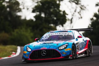#42 - Charles Dawson / Kiern Jewiss - 2 Seas Motorsport Mercedes-AMG GT3 Evo
 | SRO / JEP