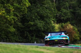 #42 - Charles Dawson / Kiern Jewiss - 2 Seas Motorsport Mercedes-AMG GT3 Evo
 | SRO / JEP