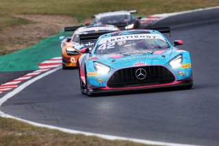 #42 - Charles Dawson / Kiern Jewiss - 2 Seas Motorsport Mercedes-AMG GT3 Evo
 | SRO / JEP