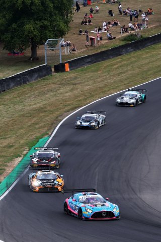 #42 - Charles Dawson / Kiern Jewiss - 2 Seas Motorsport Mercedes-AMG GT3 Evo
 | SRO / JEP