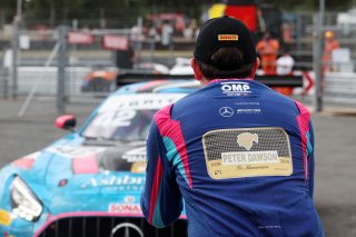 #42 - Charles Dawson / Kiern Jewiss - 2 Seas Motorsport Mercedes-AMG GT3 Evo
 | SRO / JEP