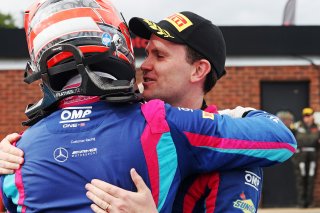 #42 - Charles Dawson / Kiern Jewiss - 2 Seas Motorsport Mercedes-AMG GT3 Evo
 | SRO / JEP