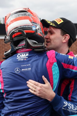 #42 - Charles Dawson / Kiern Jewiss - 2 Seas Motorsport Mercedes-AMG GT3 Evo
 | SRO / JEP