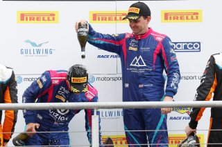 #42 - Charles Dawson / Kiern Jewiss - 2 Seas Motorsport Mercedes-AMG GT3 Evo
 | SRO / JEP