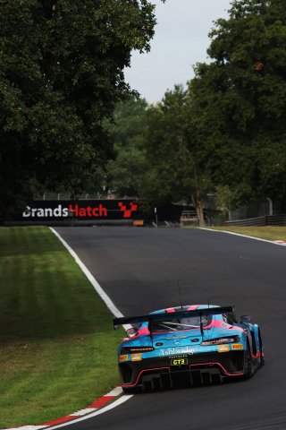 #42 - Charles Dawson / Kiern Jewiss - 2 Seas Motorsport Mercedes-AMG GT3 Evo
 | SRO / JEP