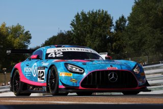 #42 - Charles Dawson / Kiern Jewiss - 2 Seas Motorsport Mercedes-AMG GT3 Evo
 | SRO / JEP