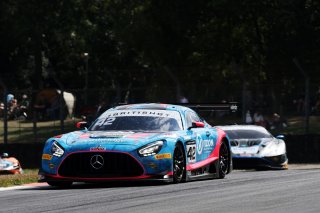 #42 - Charles Dawson / Kiern Jewiss - 2 Seas Motorsport Mercedes-AMG GT3 Evo
 | SRO / JEP