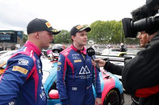 #42 - Charles Dawson / Kiern Jewiss - 2 Seas Motorsport Mercedes-AMG GT3 Evo
 | SRO / JEP