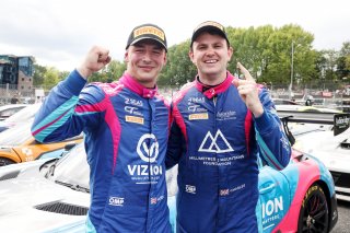 #42 - Charles Dawson / Kiern Jewiss - 2 Seas Motorsport Mercedes-AMG GT3 Evo
 | SRO / JEP