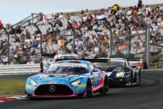 #42 - Charles Dawson / Kiern Jewiss - 2 Seas Motorsport Mercedes-AMG GT3 Evo
 | SRO / JEP
