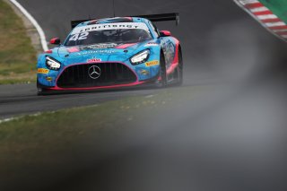 #42 - Charles Dawson / Kiern Jewiss - 2 Seas Motorsport Mercedes-AMG GT3 Evo
 | SRO / JEP