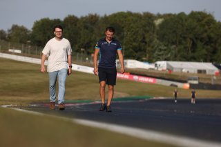 #42 - Charles Dawson / Kiern Jewiss - 2 Seas Motorsport Mercedes-AMG GT3 Evo
 | SRO / JEP