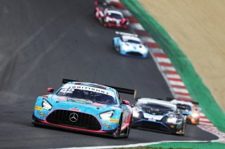 #42 - Charles Dawson / Kiern Jewiss - 2 Seas Motorsport Mercedes-AMG GT3 Evo
 | SRO / JEP