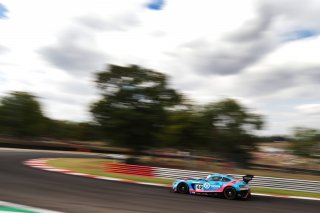 #42 - Charles Dawson / Kiern Jewiss - 2 Seas Motorsport Mercedes-AMG GT3 Evo
 | SRO / JEP