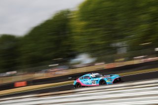 #42 - Charles Dawson / Kiern Jewiss - 2 Seas Motorsport Mercedes-AMG GT3 Evo
 | SRO / JEP