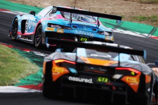 #42 - Charles Dawson / Kiern Jewiss - 2 Seas Motorsport Mercedes-AMG GT3 Evo
 | SRO / JEP