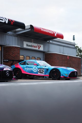 #42 - Charles Dawson / Kiern Jewiss - 2 Seas Motorsport Mercedes-AMG GT3 Evo
 | SRO / JEP