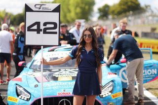 #42 - Charles Dawson / Kiern Jewiss - 2 Seas Motorsport Mercedes-AMG GT3 Evo
 | SRO / JEP