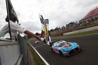 #42 - Charles Dawson / Kiern Jewiss - 2 Seas Motorsport Mercedes-AMG GT3 Evo
 | SRO / JEP