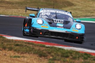 #66 - Nick Jones / Sven Muller - Team Parker Racing Porsche 911 GT3 R (992)
 | SRO / JEP