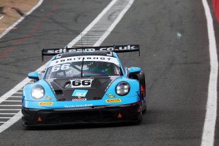 #66 - Nick Jones / Sven Muller - Team Parker Racing Porsche 911 GT3 R (992)
 | SRO / JEP