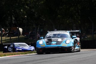 #66 - Nick Jones / Sven Muller - Team Parker Racing Porsche 911 GT3 R (992)
 | SRO / JEP