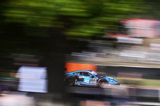 #66 - Nick Jones / Sven Muller - Team Parker Racing Porsche 911 GT3 R (992)
 | SRO / JEP