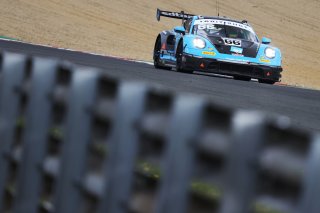 #66 - Nick Jones / Sven Muller - Team Parker Racing Porsche 911 GT3 R (992)
 | SRO / JEP