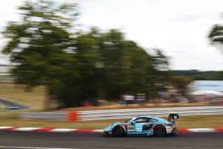 #66 - Nick Jones / Sven Muller - Team Parker Racing Porsche 911 GT3 R (992)
 | SRO / JEP