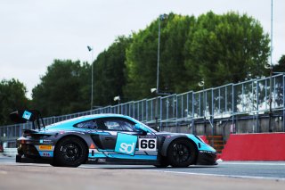 #66 - Nick Jones / Sven Muller - Team Parker Racing Porsche 911 GT3 R (992)
 | SRO / JEP