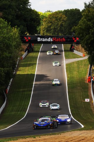 #67 - Simon Orange / Marcus Clutton - Orange Racing by JMH McLaren 720S GT3 Evo
 | SRO / JEP