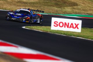 #67 - Simon Orange / Marcus Clutton - Orange Racing by JMH McLaren 720S GT3 Evo
 | SRO / JEP