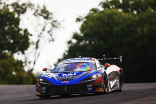 #67 - Simon Orange / Marcus Clutton - Orange Racing by JMH McLaren 720S GT3 Evo
 | SRO / JEP