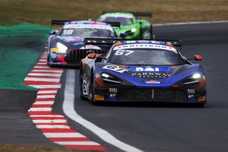 #67 - Simon Orange / Marcus Clutton - Orange Racing by JMH McLaren 720S GT3 Evo
 | SRO / JEP