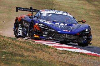 #67 - Simon Orange / Marcus Clutton - Orange Racing by JMH McLaren 720S GT3 Evo
 | SRO / JEP