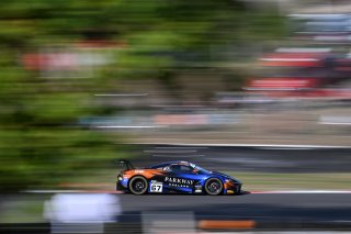 #67 - Simon Orange / Marcus Clutton - Orange Racing by JMH McLaren 720S GT3 Evo
 | SRO / JEP
