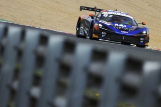 #67 - Simon Orange / Marcus Clutton - Orange Racing by JMH McLaren 720S GT3 Evo
 | SRO / JEP