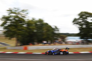 #67 - Simon Orange / Marcus Clutton - Orange Racing by JMH McLaren 720S GT3 Evo
 | SRO / JEP