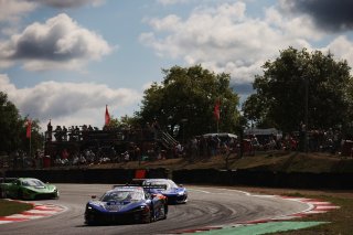#67 - Simon Orange / Marcus Clutton - Orange Racing by JMH McLaren 720S GT3 Evo
 | SRO / JEP