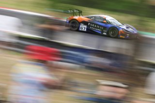#67 - Simon Orange / Marcus Clutton - Orange Racing by JMH McLaren 720S GT3 Evo
 | SRO / JEP