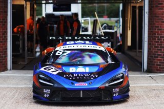 #67 - Simon Orange / Marcus Clutton - Orange Racing by JMH McLaren 720S GT3 Evo
 | SRO / JEP