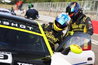 #69 - Blake Angliss - Mahiki Racing Ginetta G56 GT4 Evo
 | SRO / JEP