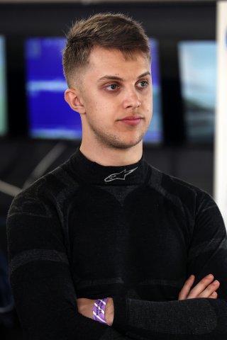 #86 - Luke Garlick - Mahiki Racing Ginetta G56 GT4 Evo
 | SRO / JEP