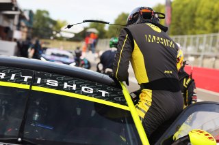 #86 - Luke Garlick - Mahiki Racing Ginetta G56 GT4 Evo
 | SRO / JEP