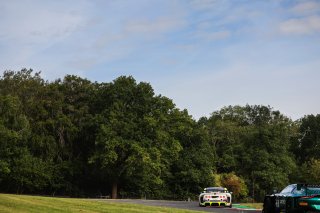 #69 - Luke Garlick / Blake Angliss - Mahiki Racing Ginetta G56 GT4 Evo
 | SRO / JEP