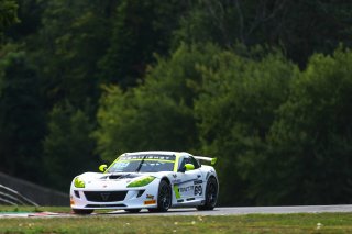 #69 - Luke Garlick / Blake Angliss - Mahiki Racing Ginetta G56 GT4 Evo
 | SRO / JEP