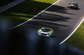 #69 - Luke Garlick / Blake Angliss - Mahiki Racing Ginetta G56 GT4 Evo
 | SRO / JEP