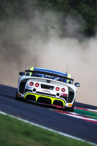 #69 - Luke Garlick / Blake Angliss - Mahiki Racing Ginetta G56 GT4 Evo
 | SRO / JEP