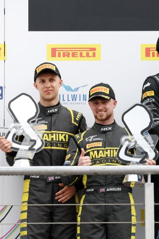 #69 - Luke Garlick / Blake Angliss - Mahiki Racing Ginetta G56 GT4 Evo
 | SRO / JEP